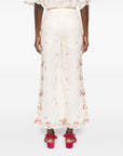 Zimmermann Zimmermann Patience linen trousers
