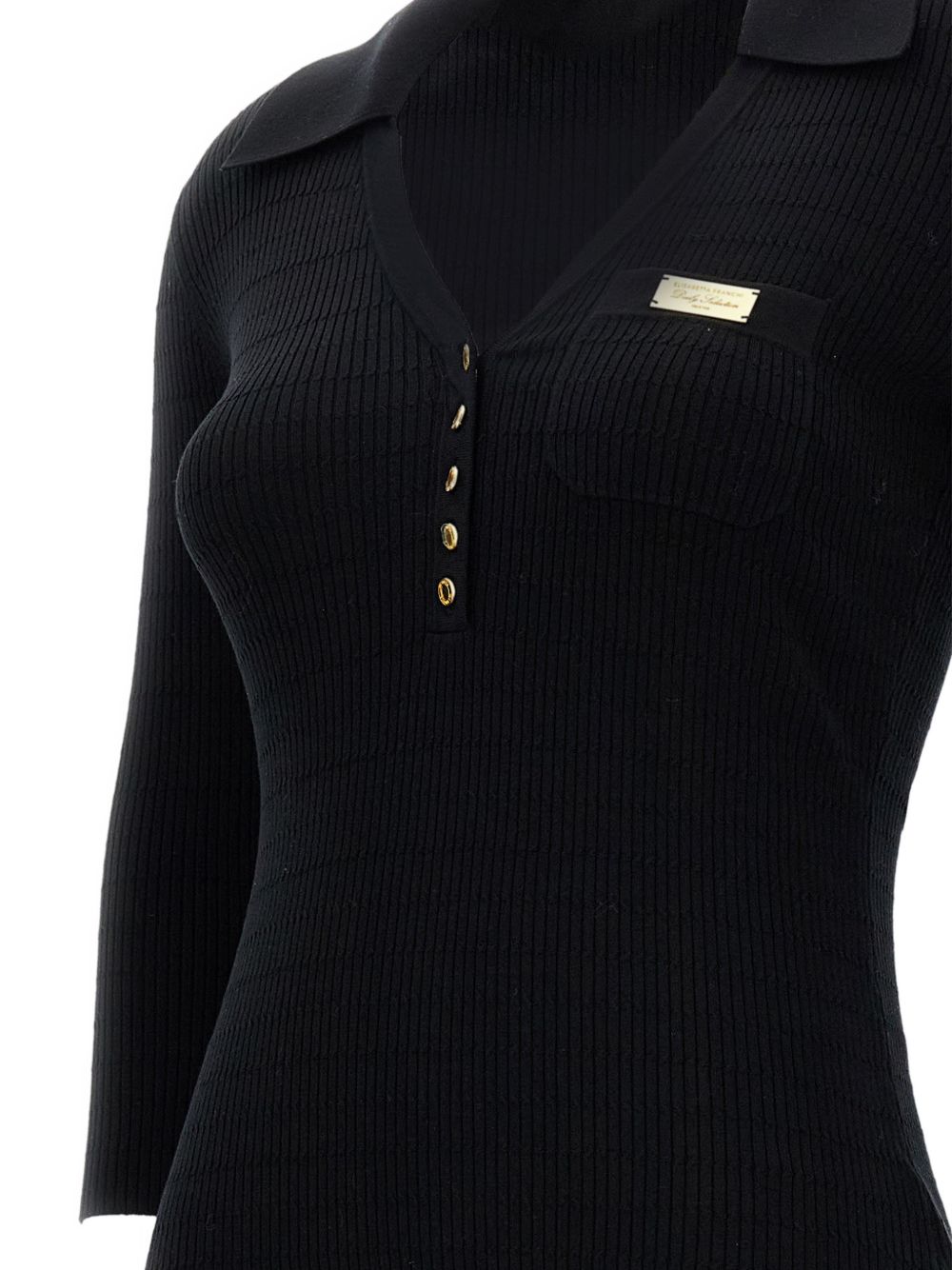 Elisabetta Franchi Elisabetta Franchi V-necked sweater