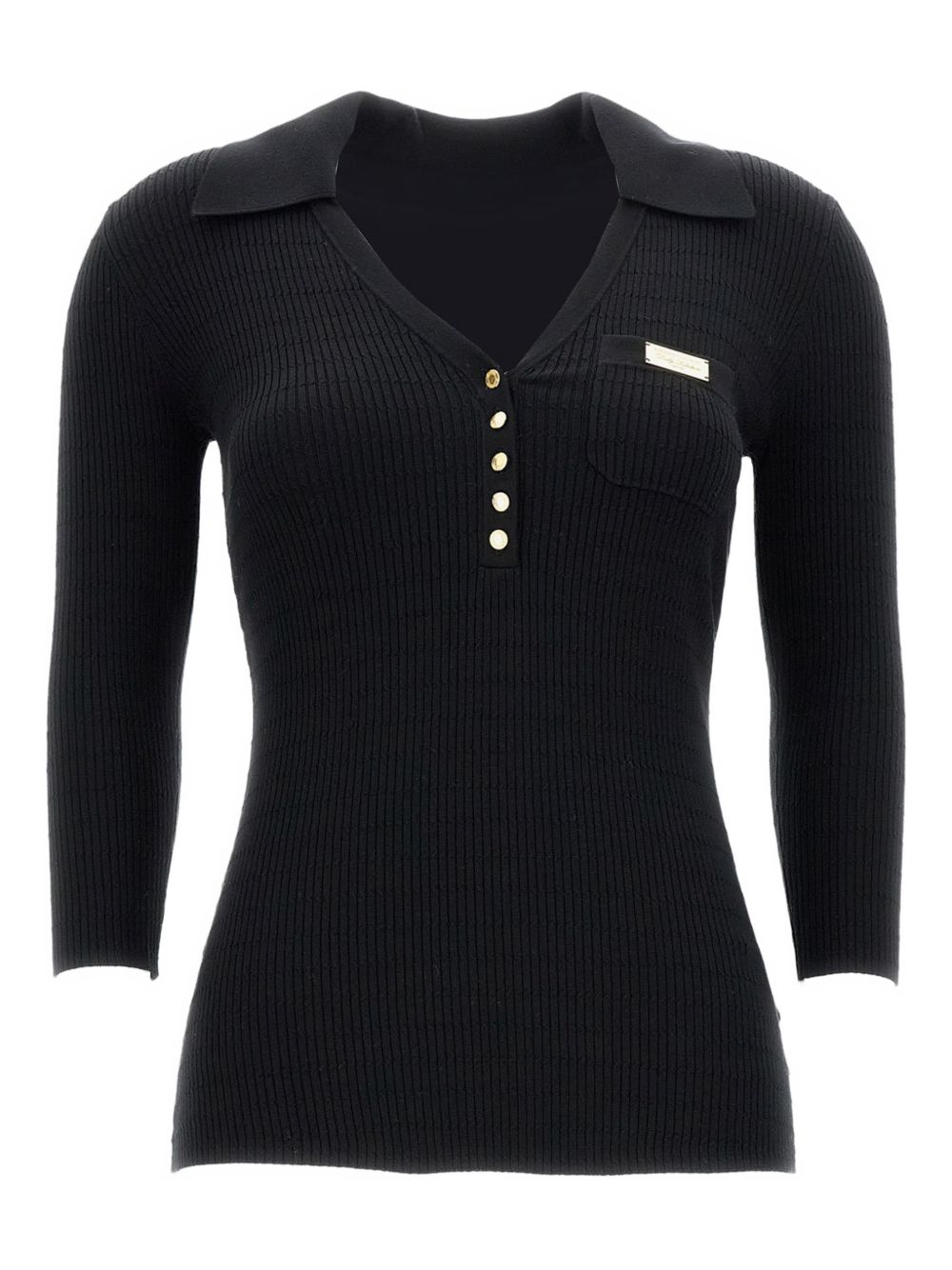 Elisabetta Franchi Elisabetta Franchi V-necked sweater