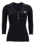 Elisabetta Franchi Elisabetta Franchi V-necked sweater