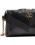 Valentino Garavani Valentino Garavani Panthea small leather shoulder bag