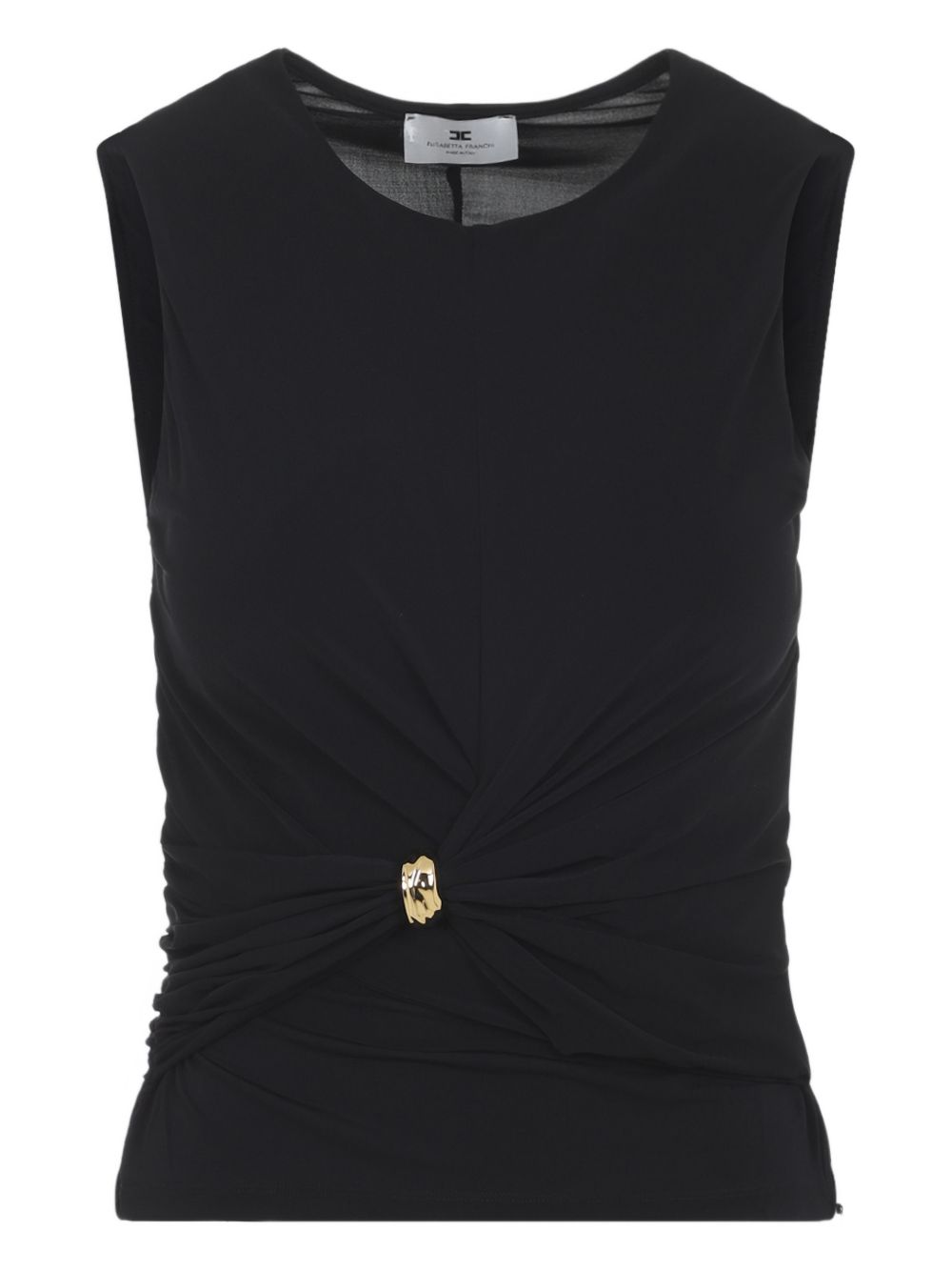 Elisabetta Franchi Elisabetta Franchi Sleeveless top