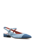 Carel Paris Carel Paris Oceano slingback ballerina