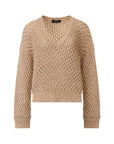 Fabiana Filippi Fabiana Filippi V-neck Cotton sweater
