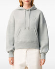 Ami Paris Ami Paris Ami De Coeur cotton hoodie