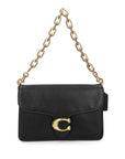 Coach Coach Tabby chain leather shoulder bag