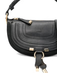 Chloé Chloé Marcie Mini Shoulder Bag In Soft Leather