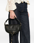 Chloé Chloé Marcie Mini Shoulder Bag In Soft Leather