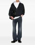 Balenciaga Balenciaga straight fit jeans