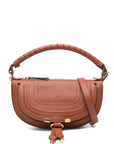 Chloé Chloé Marcie Soft Leather Shoulder Bag