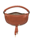 Chloé Chloé Marcie Soft Leather Shoulder Bag