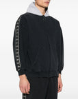 Balenciaga Balenciaga cotton zip-up hoodie