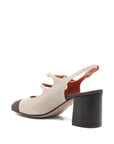 Carel Paris Carel Paris Papaya slingback pumps