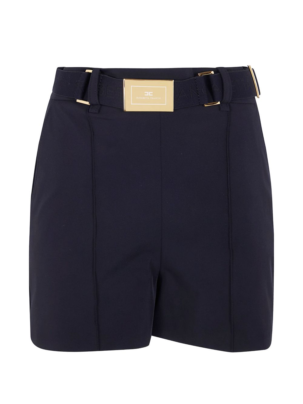 Elisabetta Franchi Elisabetta Franchi Shorts Black