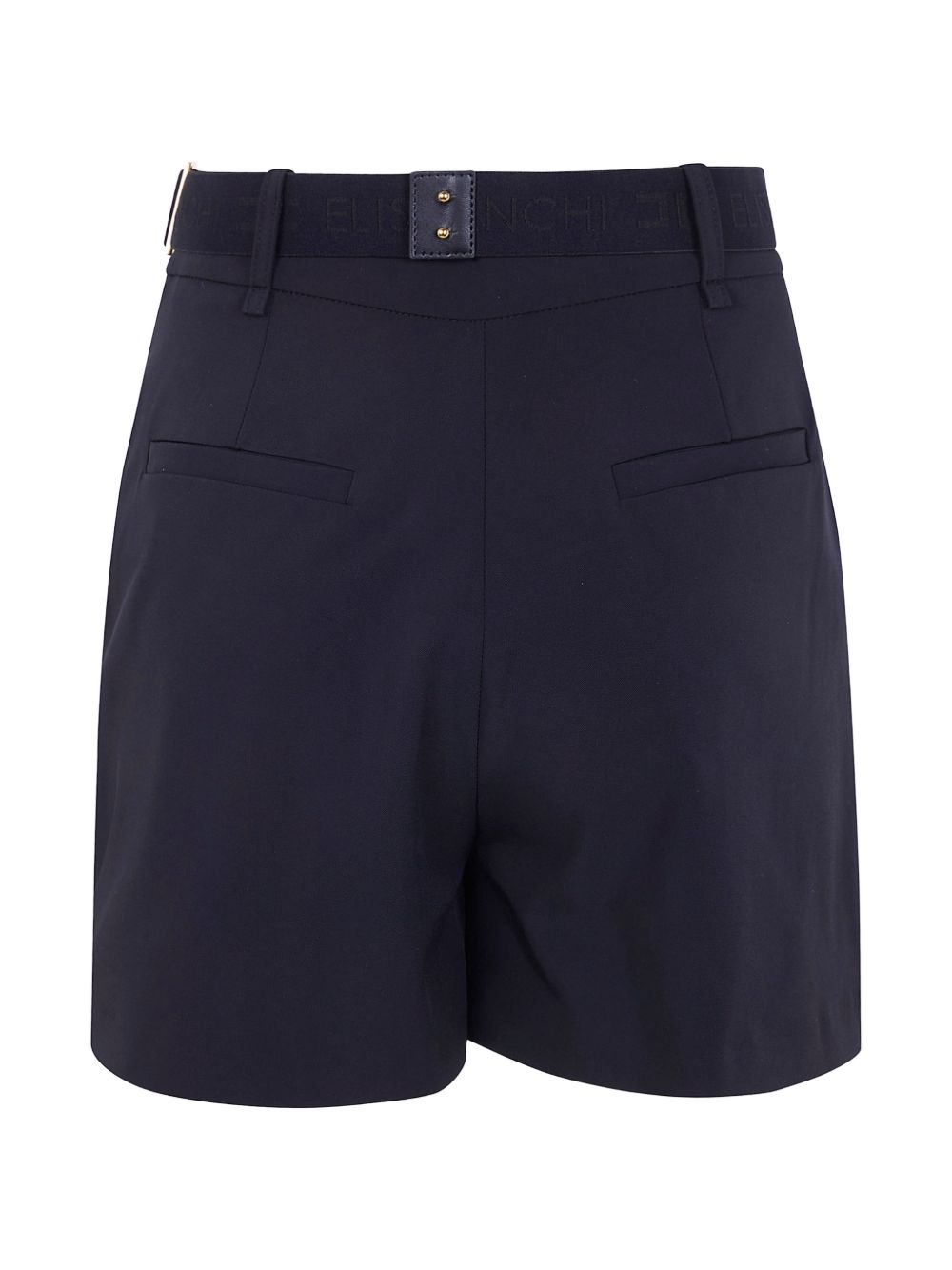 Elisabetta Franchi Elisabetta Franchi Shorts Black