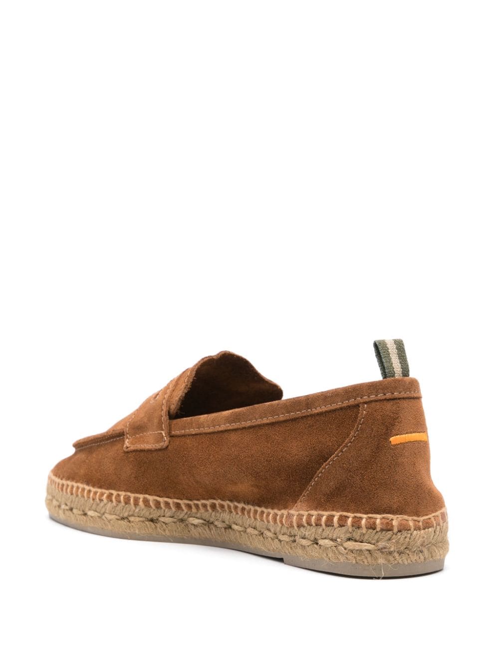 Castañer Castañer Nacho moccasin style espadrilles