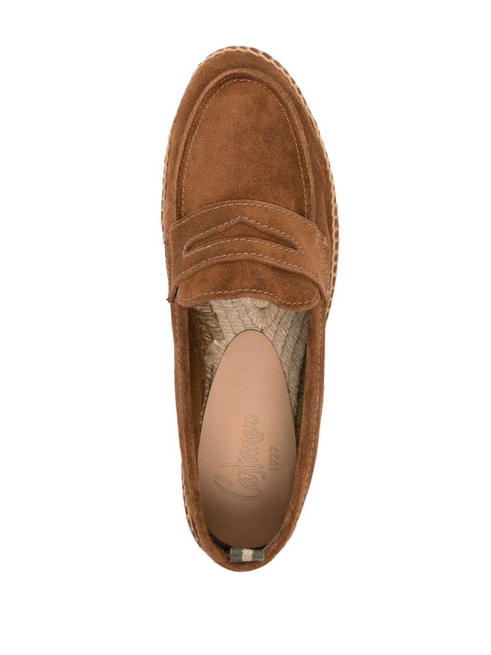 Castañer Castañer Nacho moccasin style espadrilles