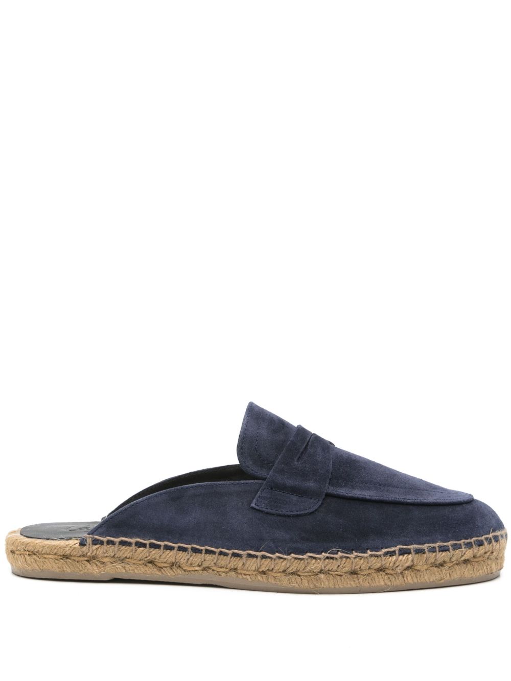 Castañer Castañer Nando Moccasin Style Slip-on Espadrilles