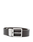 EMPORIO ARMANI EXCLUSIVE Emporio Armani Exclusive Reversible Leather Belt