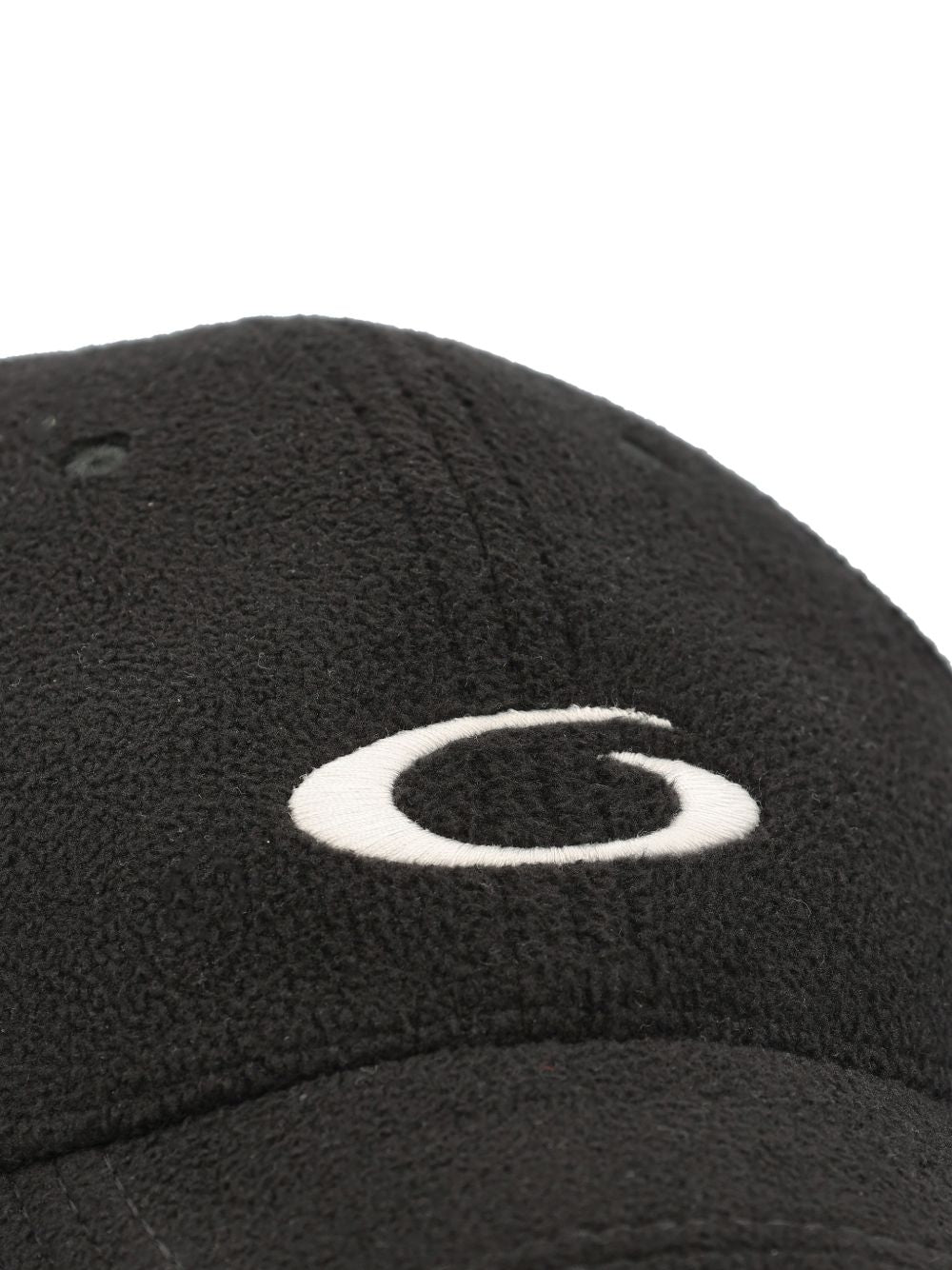 Balenciaga Balenciaga Fleece baseball cap