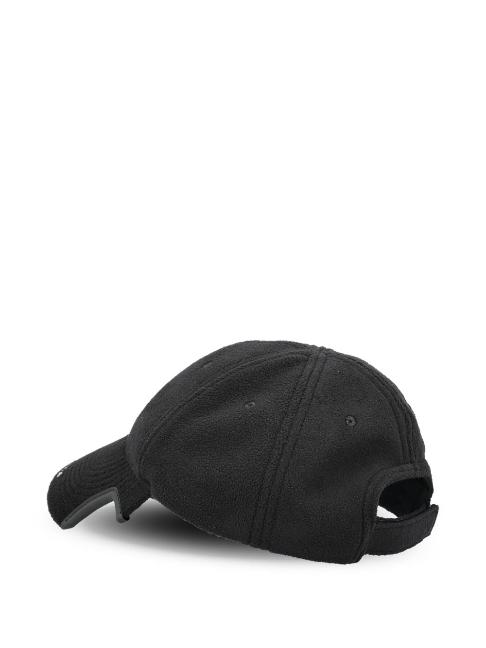 Balenciaga Balenciaga Fleece baseball cap