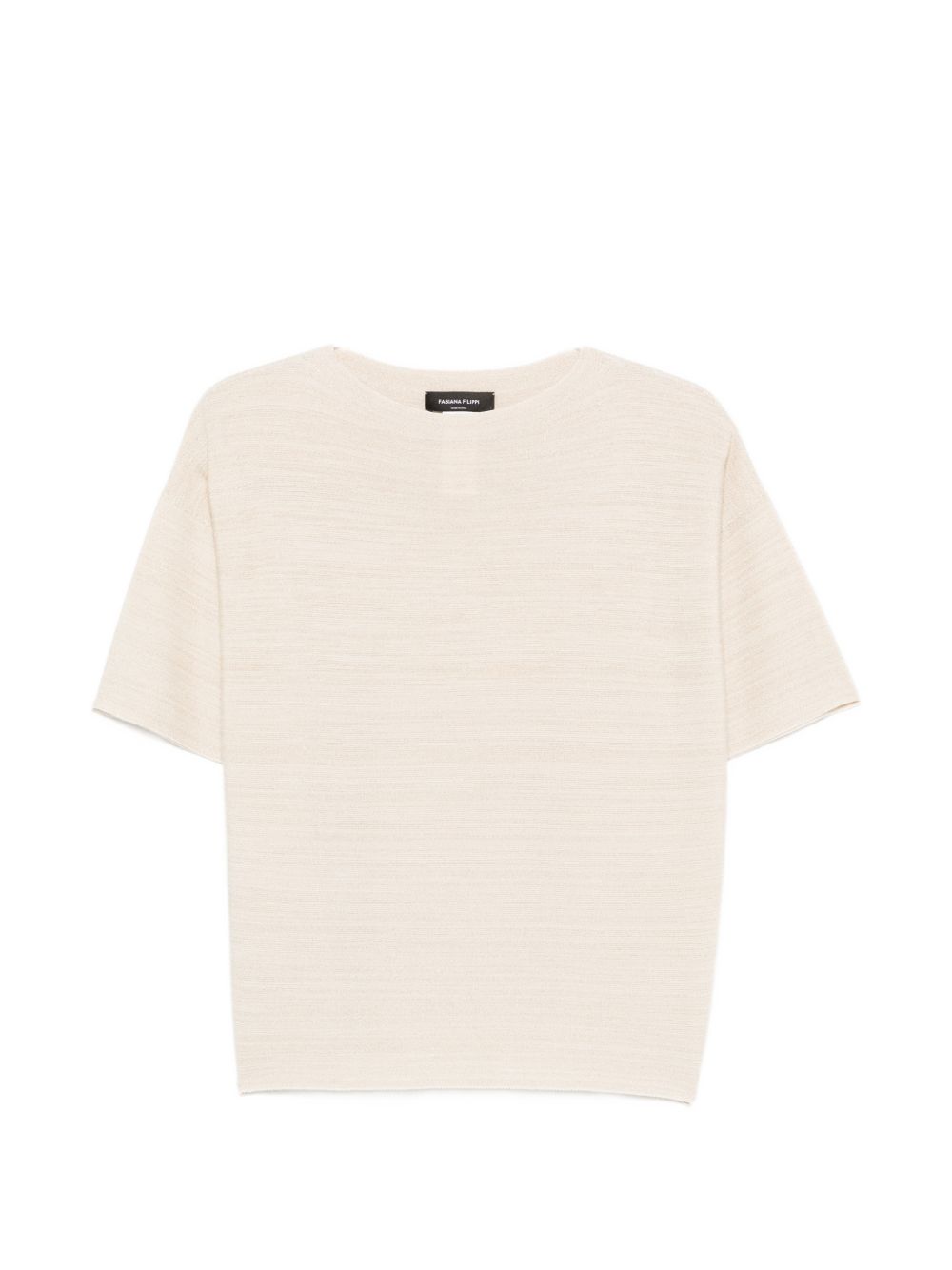 Fabiana Filippi Fabiana Filippi Wool and cotton sweater