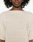 Fabiana Filippi Fabiana Filippi Wool and cotton sweater