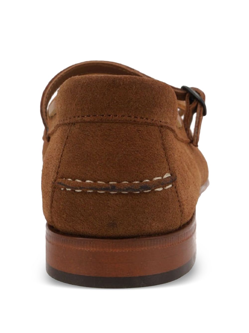 Hereu HEREU Flat shoes Brown