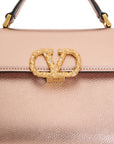 Valentino Garavani Valentino Garavani mini Vsling leather tote bag