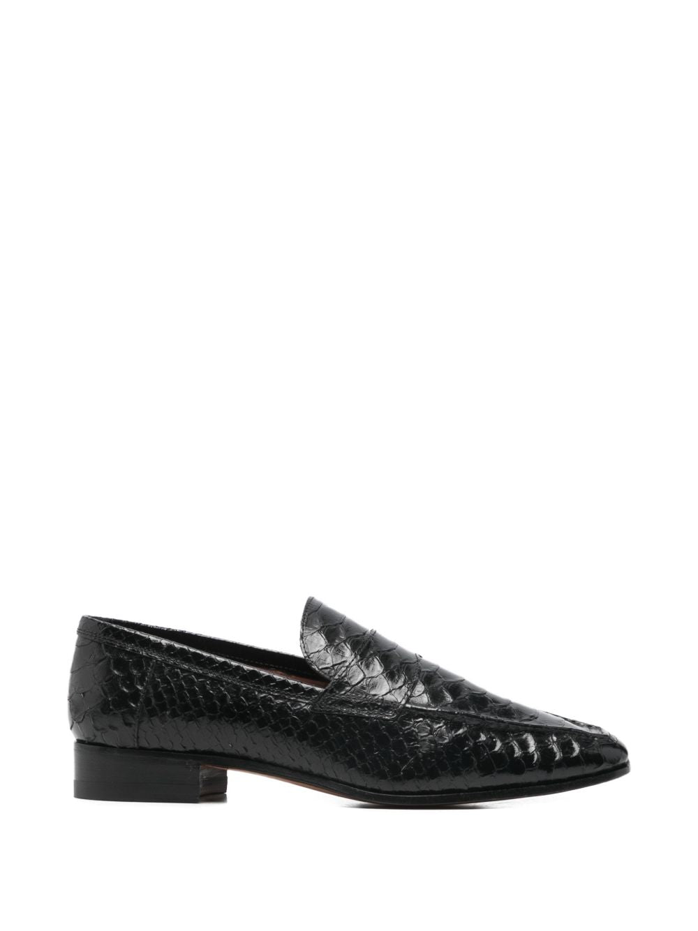 Paris Texas Paris Texas Flat shoes Black