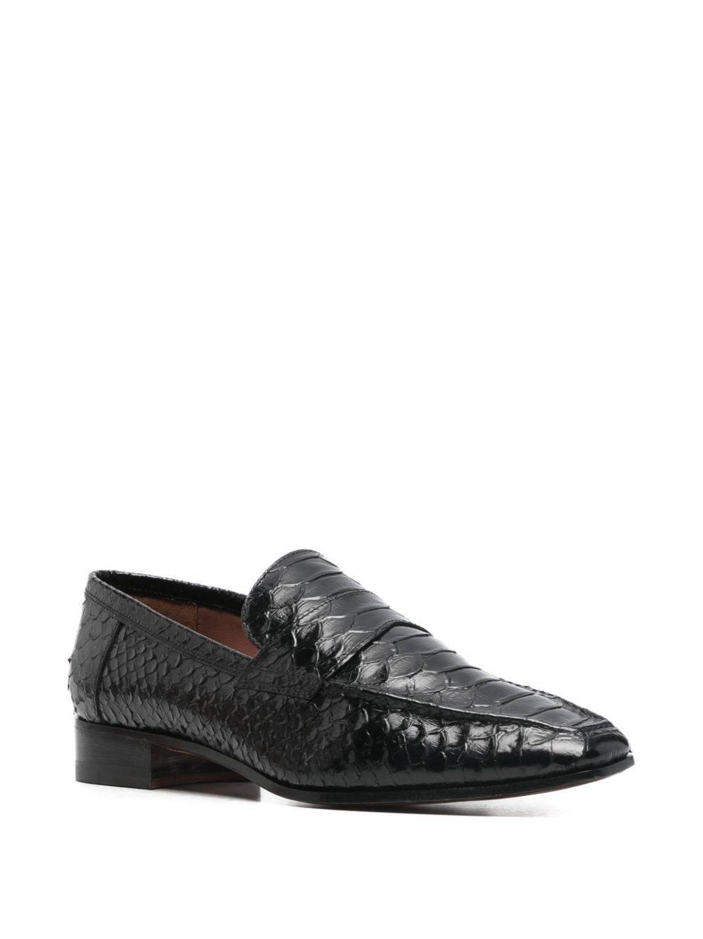Paris Texas Paris Texas Flat shoes Black