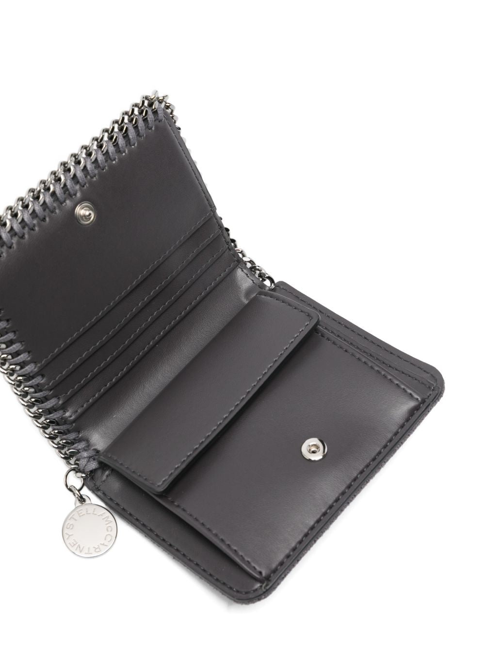Stella McCartney Stella McCartney Wallets Grey