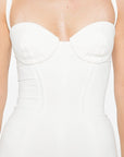 Elisabetta Franchi Elisabetta Franchi Dresses Ivory