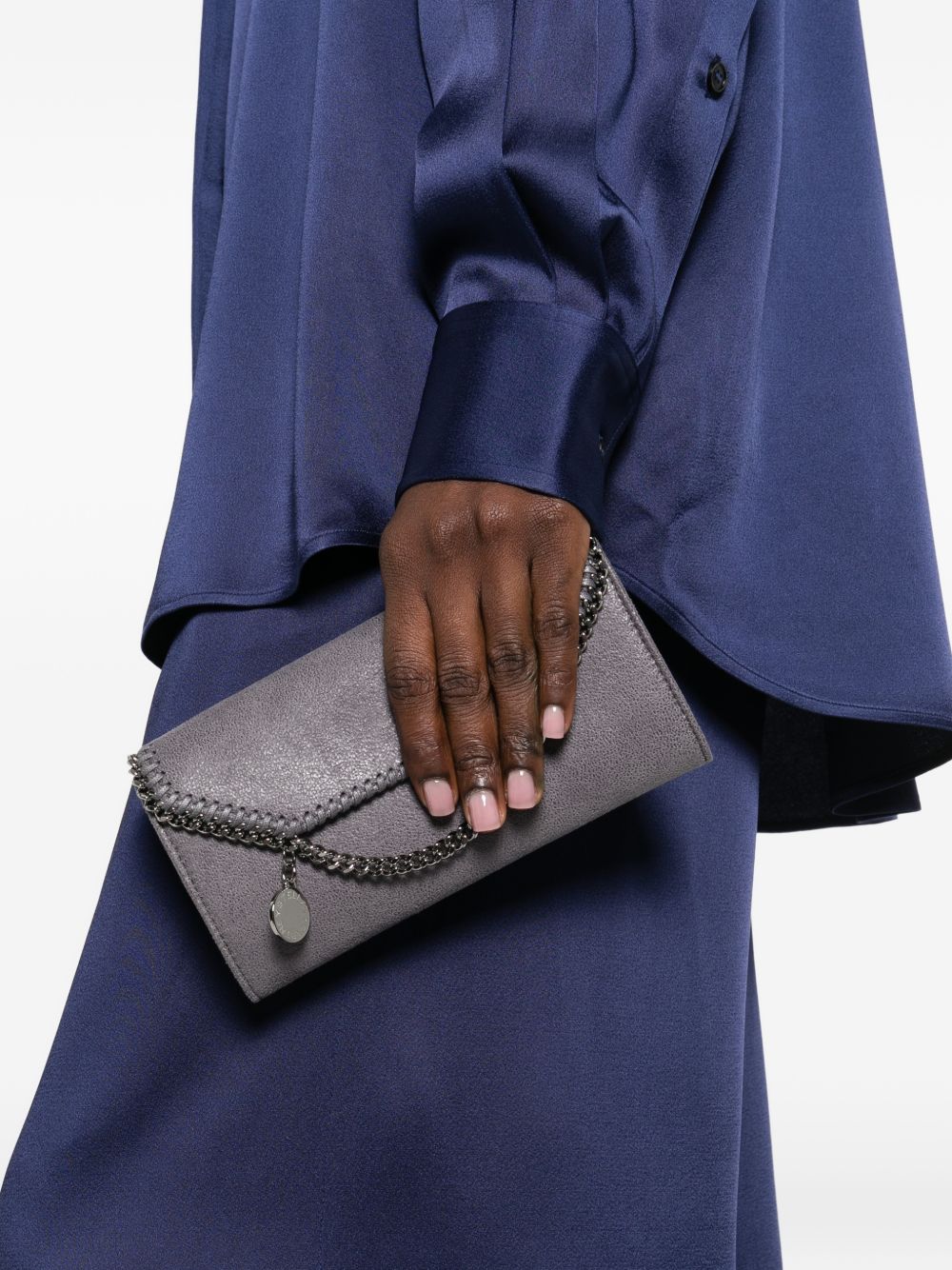 Stella McCartney Stella McCartney Wallets Grey