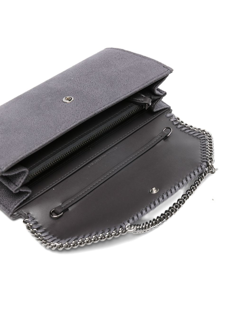 Stella McCartney Stella McCartney Wallets Grey