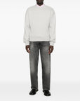 Ami Paris Ami Paris Ami De Coeur cotton sweatshirt