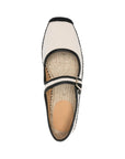 Castañer Castañer Padua Bicolor Canvas Mary Jane Espadrilles.