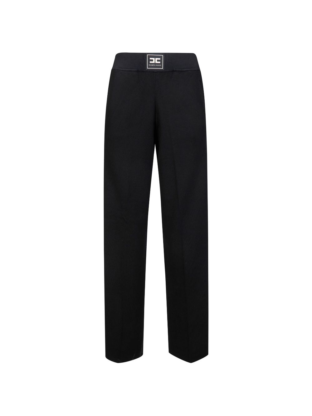 Elisabetta Franchi Elisabetta Franchi Trousers BLACK