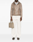 HERNO Herno Nylon short down jacket