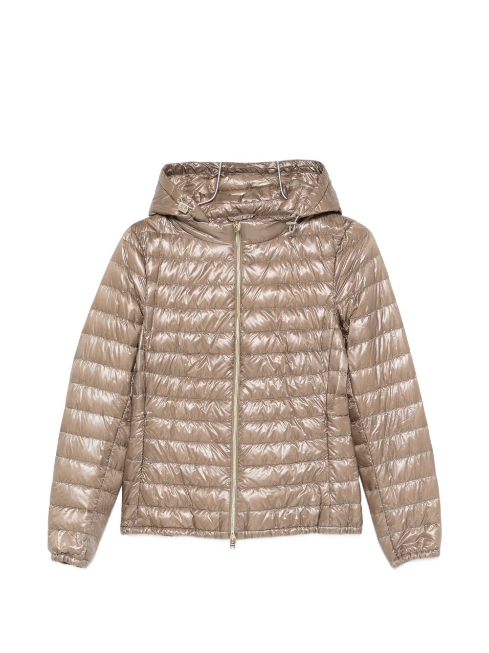 HERNO Herno Nylon short down jacket