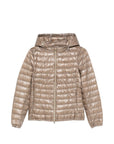 HERNO Herno Nylon short down jacket