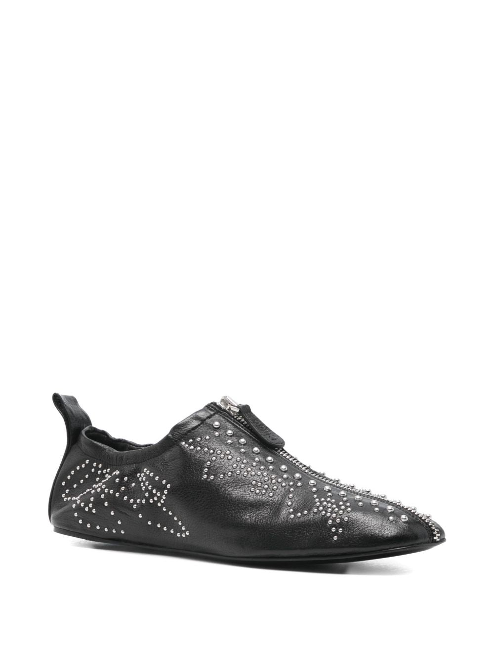Chloé Chloé Susanna flat shoes
