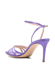Casadei Casadei Julia satin sandals