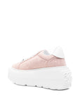 Casadei Casadei Nexus platform sneakers.