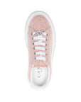 Casadei Casadei Nexus platform sneakers.