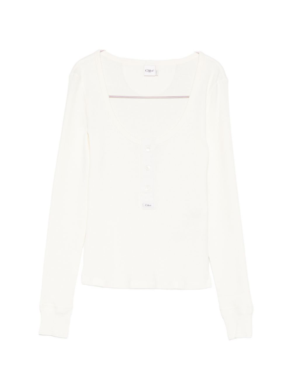 Chloé Chloé ChloÃ© Cotton sweater