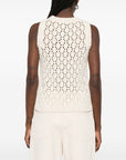 Fabiana Filippi Fabiana Filippi Sleeveless top