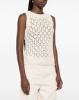 Fabiana Filippi Fabiana Filippi Sleeveless top