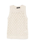 Fabiana Filippi Fabiana Filippi Sleeveless top
