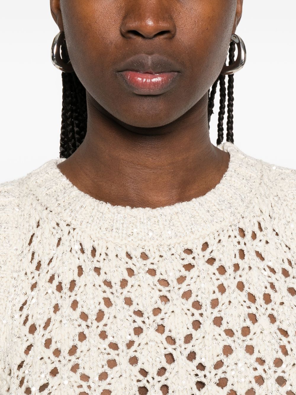 Fabiana Filippi Fabiana Filippi Sleeveless top